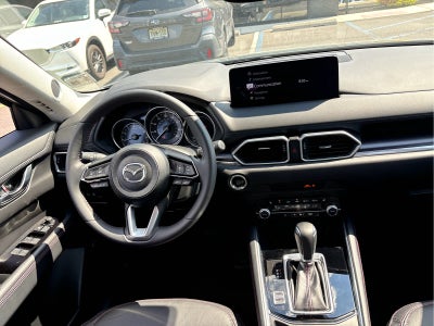 2023 Mazda Mazda CX-5 2.5 S Carbon Edition