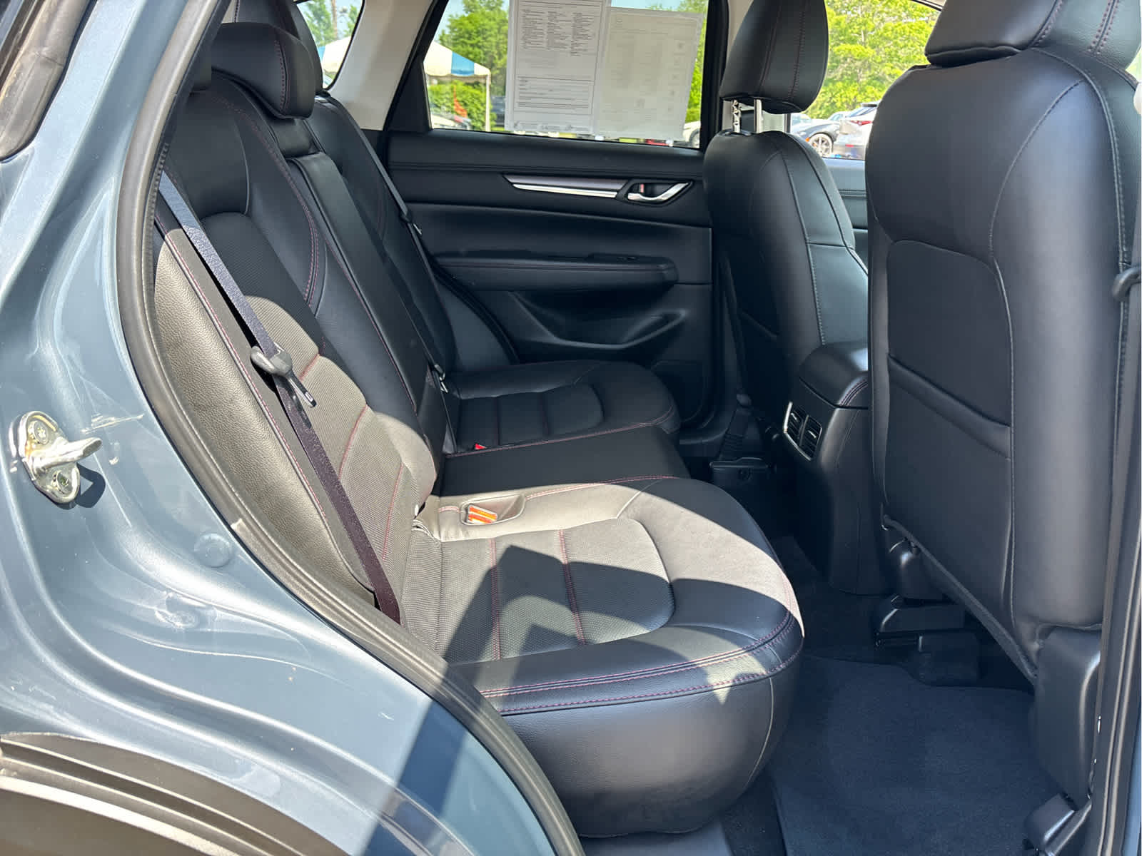 2023 Mazda Mazda CX-5 2.5 S Carbon Edition