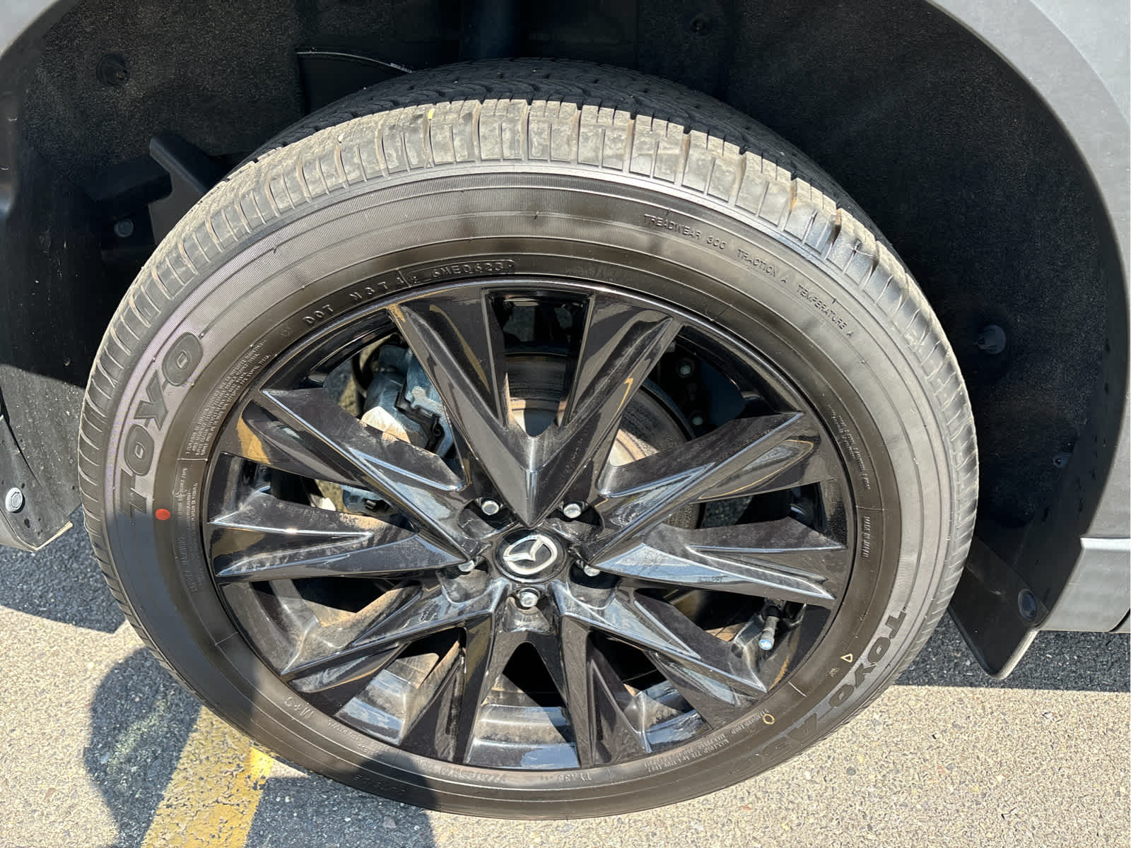 2023 Mazda Mazda CX-5 2.5 S Carbon Edition