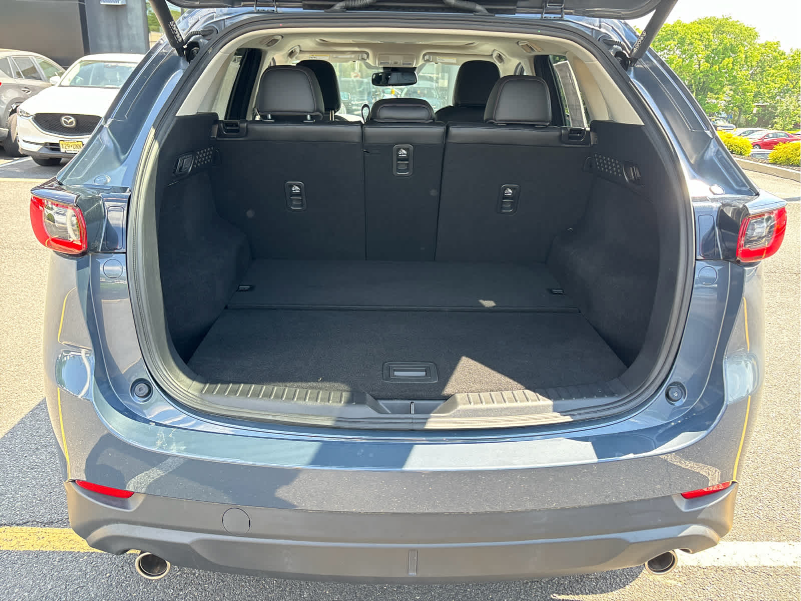 2023 Mazda Mazda CX-5 2.5 S Carbon Edition