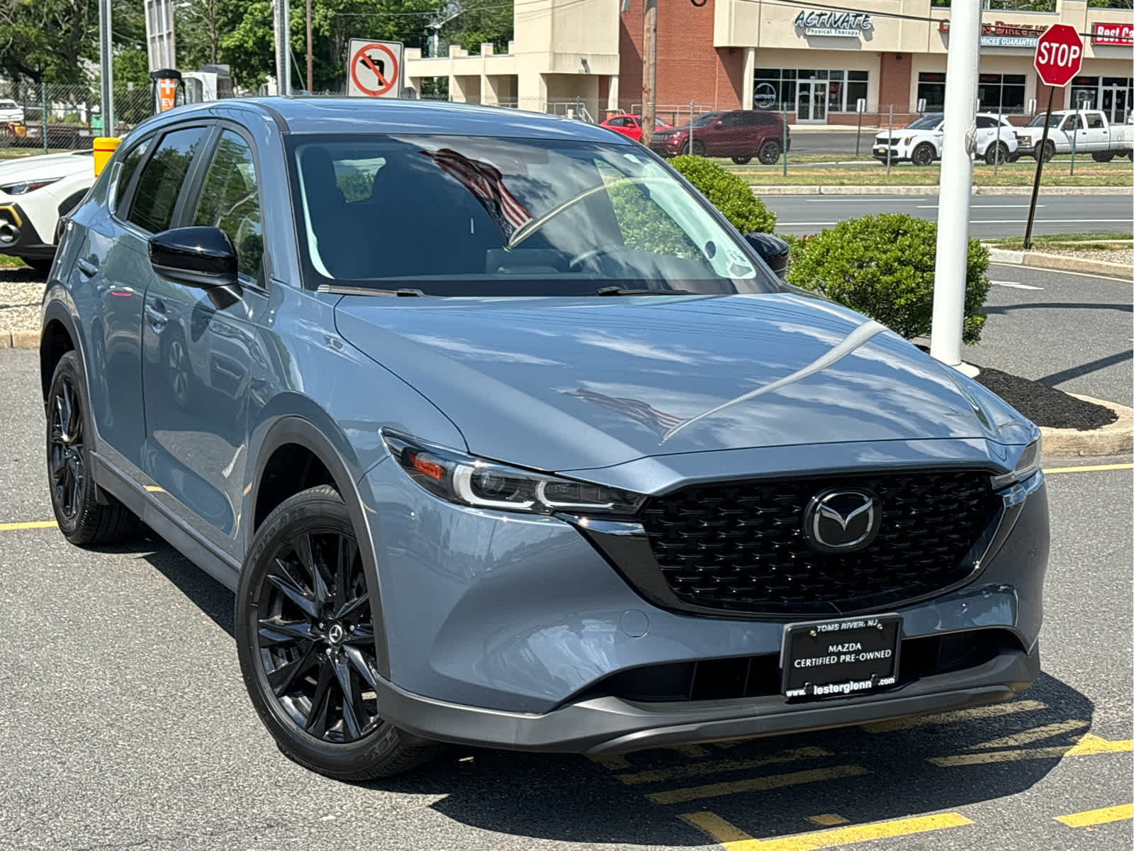 2023 Mazda Mazda CX-5 2.5 S Carbon Edition