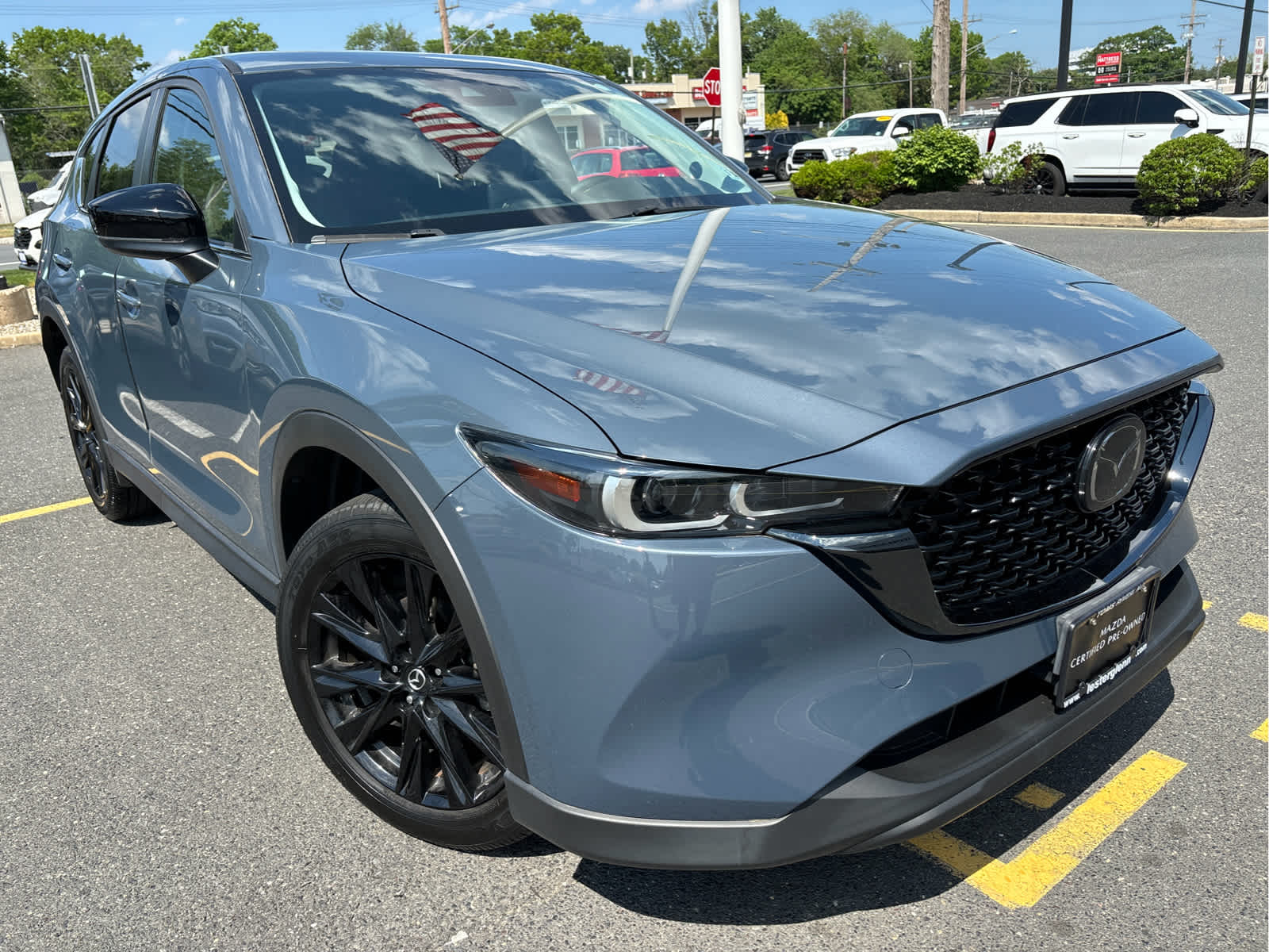 2023 Mazda Mazda CX-5 2.5 S Carbon Edition