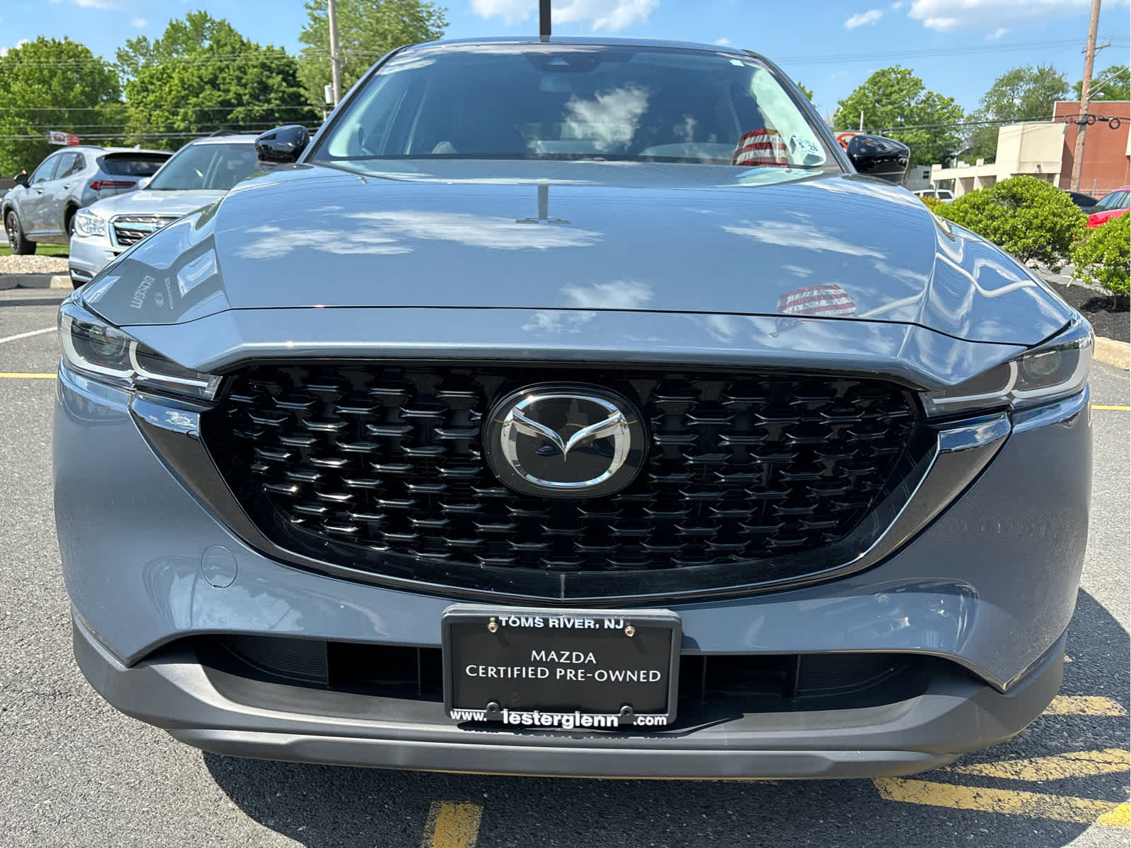 2023 Mazda Mazda CX-5 2.5 S Carbon Edition