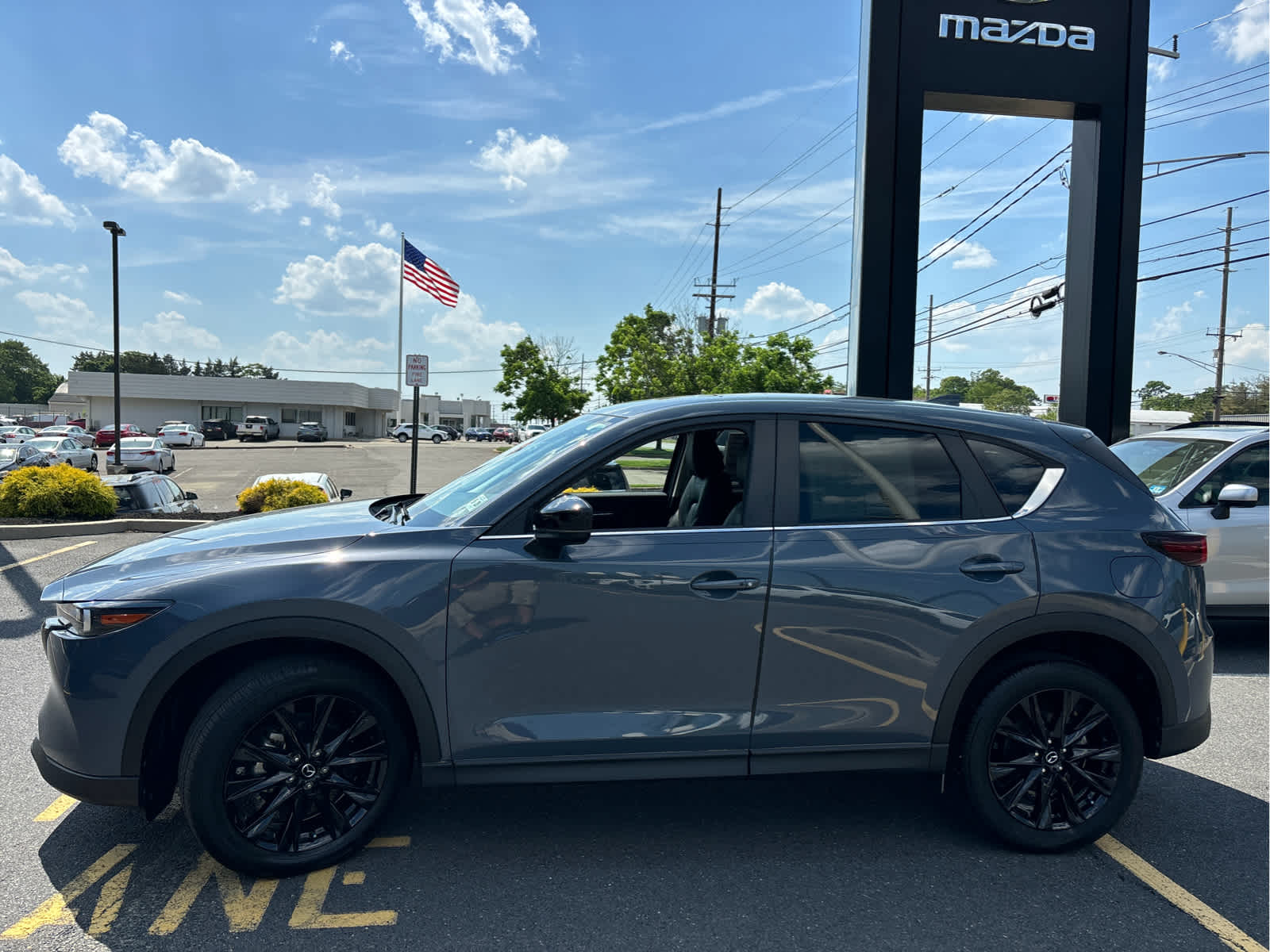 2023 Mazda Mazda CX-5 2.5 S Carbon Edition