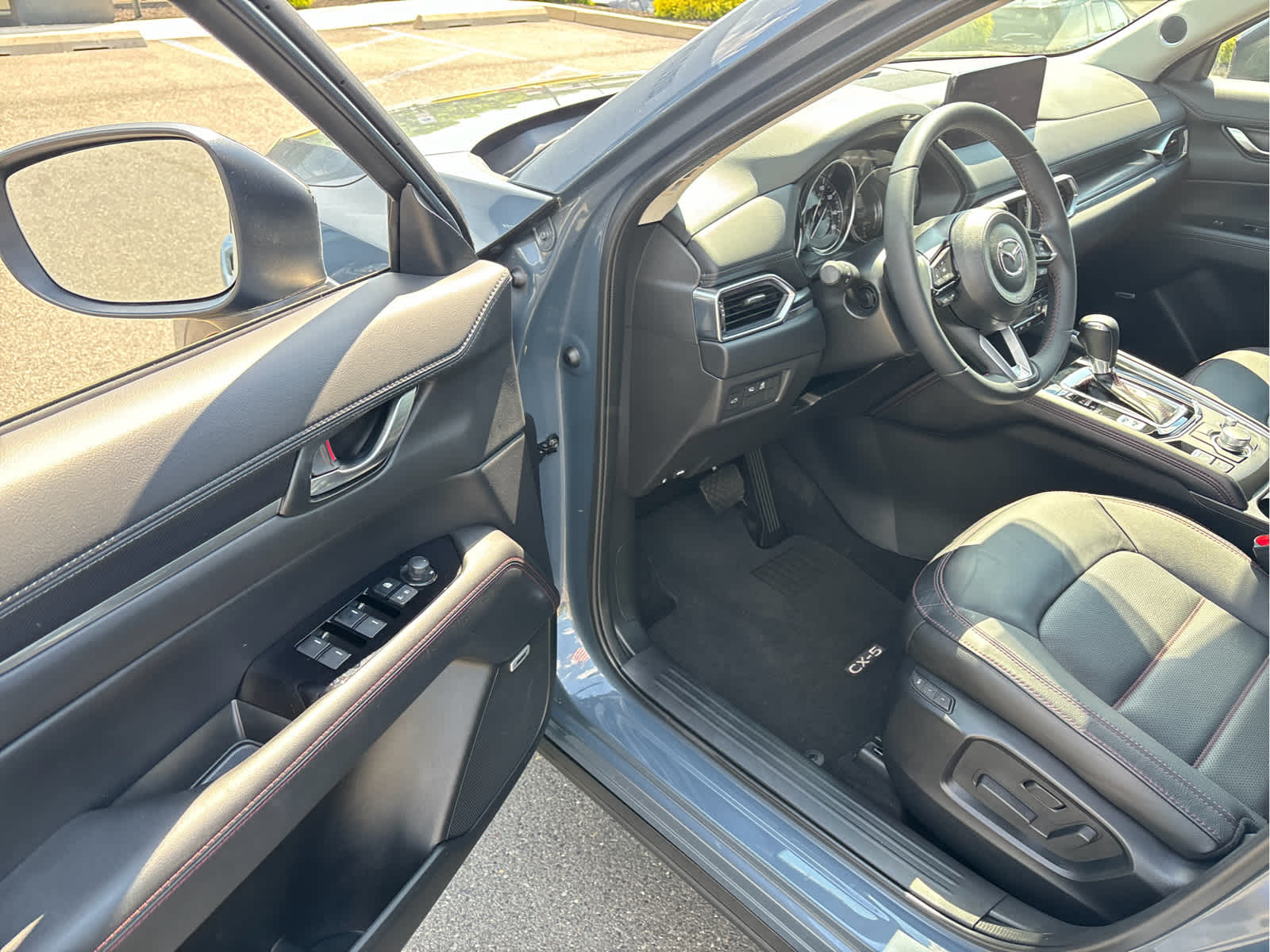 2023 Mazda Mazda CX-5 2.5 S Carbon Edition