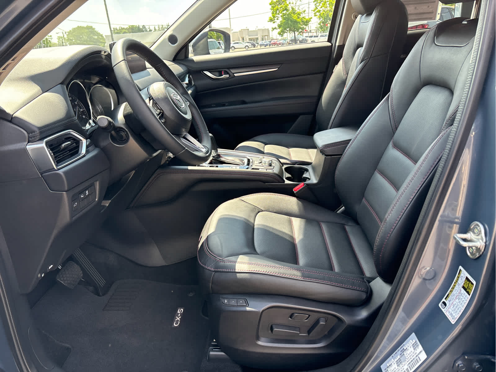 2023 Mazda Mazda CX-5 2.5 S Carbon Edition