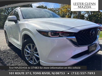 2024 Mazda Mazda CX-5 2.5 S Preferred Package