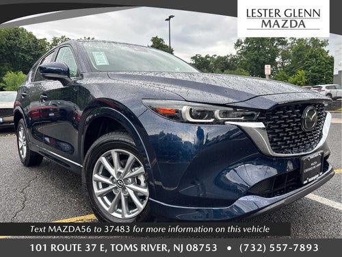 2025 Mazda Mazda CX-5 2.5 S Preferred Package