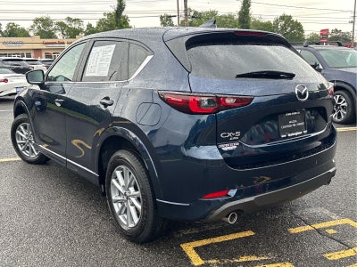 2025 Mazda Mazda CX-5 2.5 S Preferred Package
