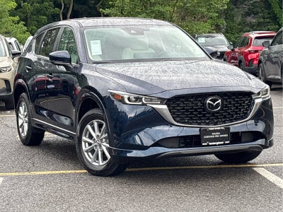 2025 Mazda Mazda CX-5 2.5 S Preferred Package