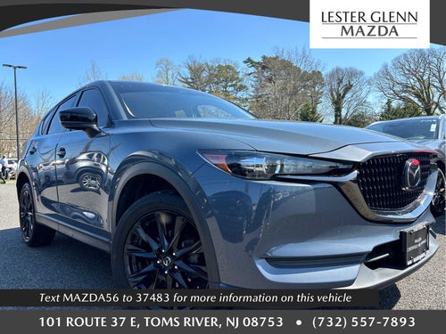 2021 Mazda Mazda CX-5 Carbon Edition