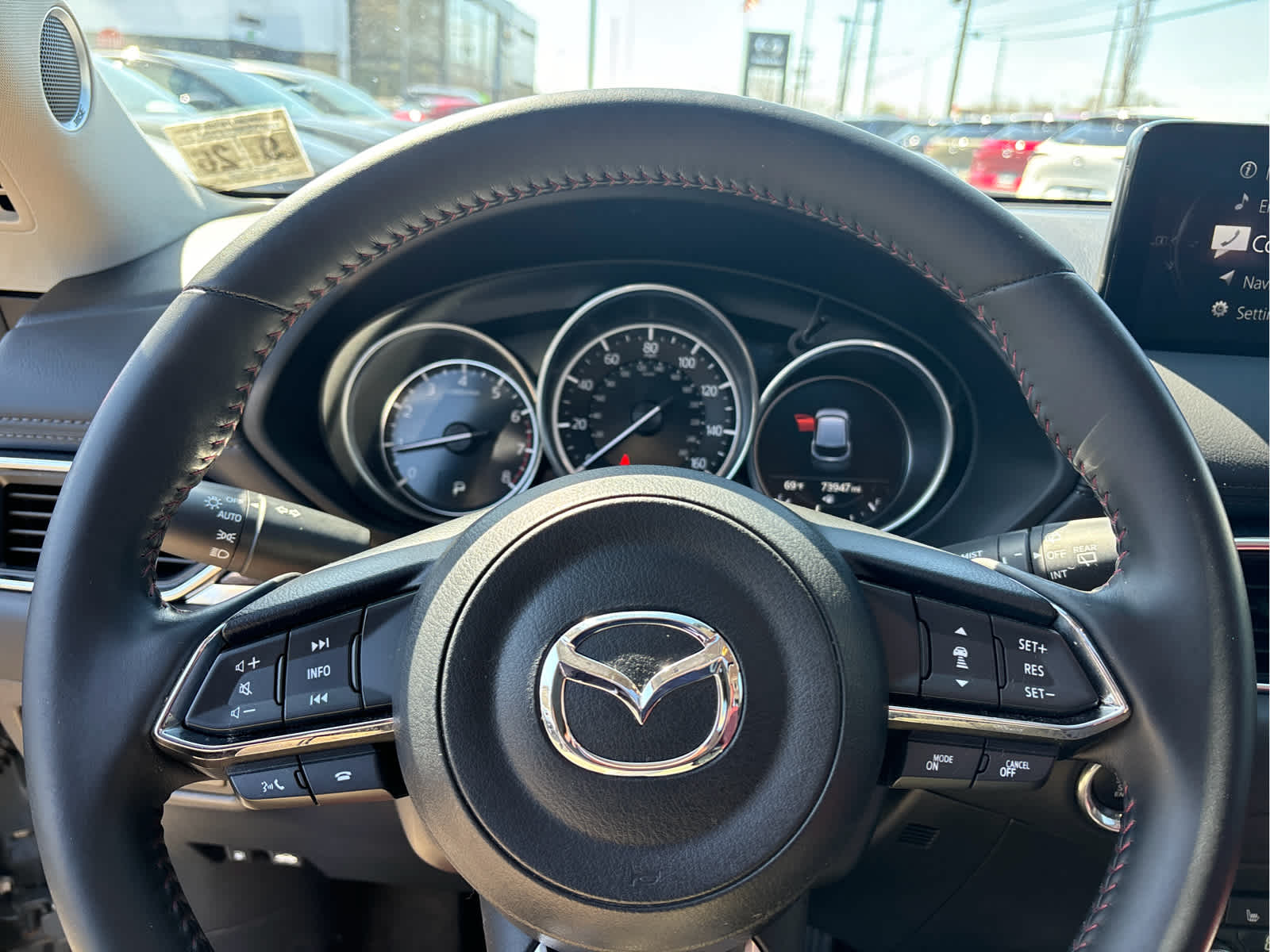 2021 Mazda Mazda CX-5 Carbon Edition