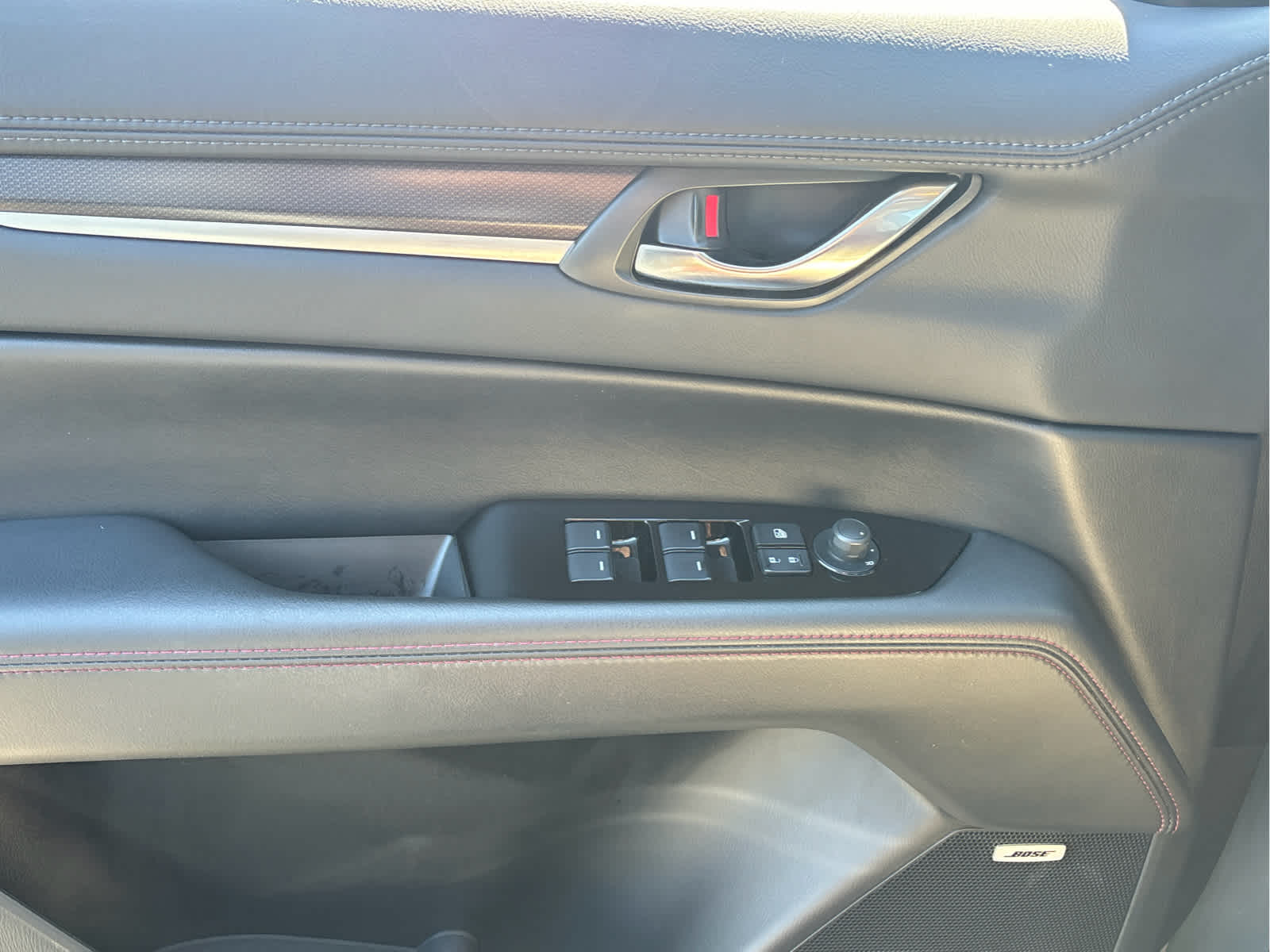 2021 Mazda Mazda CX-5 Carbon Edition