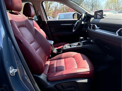 2021 Mazda Mazda CX-5 Carbon Edition