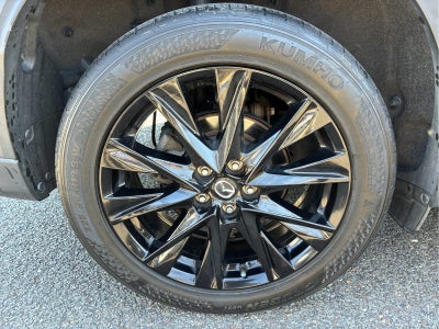 2021 Mazda Mazda CX-5 Carbon Edition