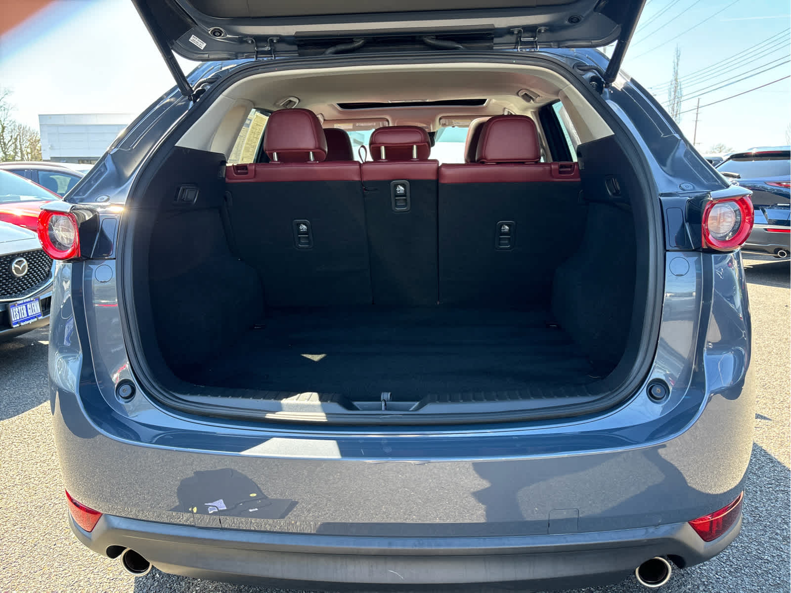 2021 Mazda Mazda CX-5 Carbon Edition