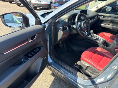 2021 Mazda Mazda CX-5 Carbon Edition