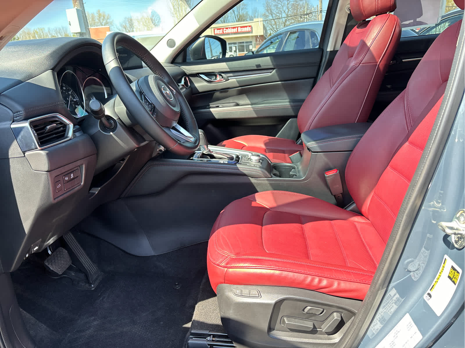 2021 Mazda Mazda CX-5 Carbon Edition