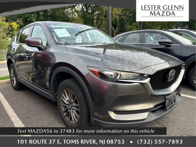 2019 Mazda Mazda CX-5 Touring