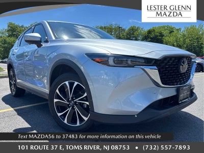 2023 Mazda Mazda CX-5 2.5 S Preferred Package