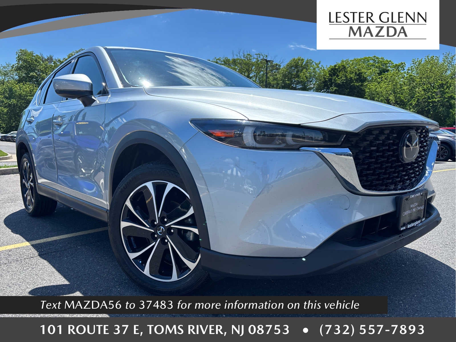 2023 Mazda Mazda CX-5 2.5 S Preferred Package