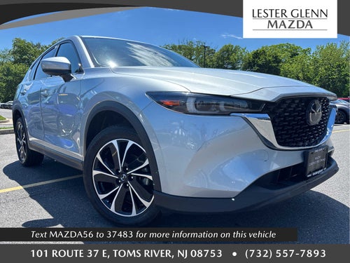 2023 Mazda Mazda CX-5 2.5 S Preferred Package