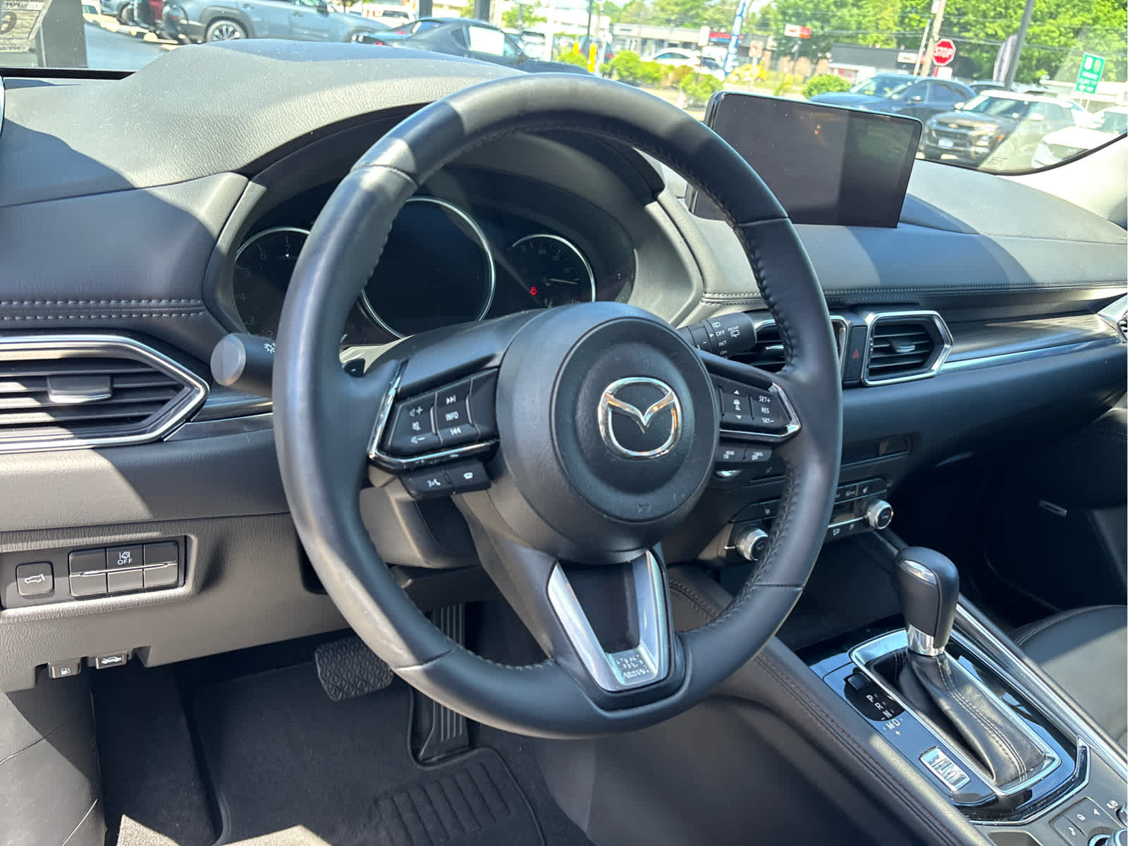 2023 Mazda Mazda CX-5 2.5 S Preferred Package