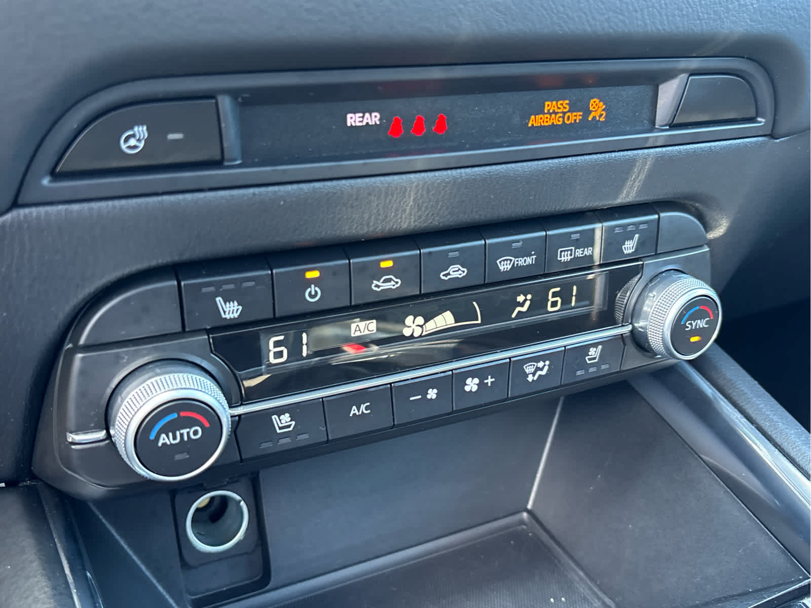 2023 Mazda Mazda CX-5 2.5 S Preferred Package