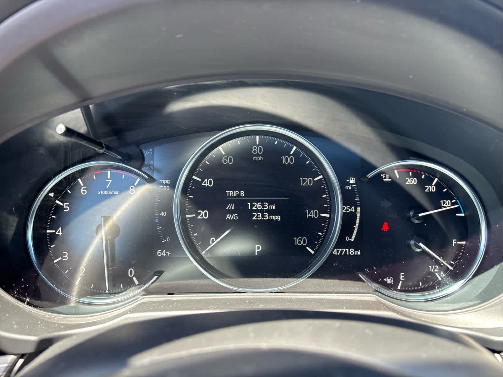 2023 Mazda Mazda CX-5 2.5 S Preferred Package