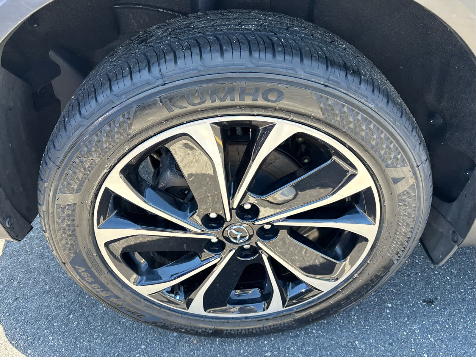 2023 Mazda Mazda CX-5 2.5 S Preferred Package