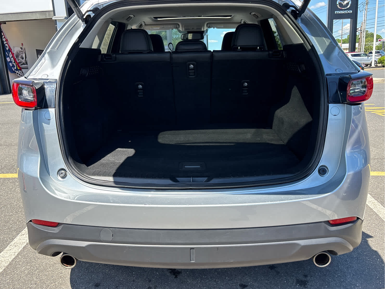 2023 Mazda Mazda CX-5 2.5 S Preferred Package