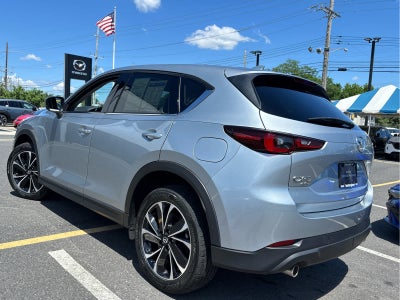 2023 Mazda Mazda CX-5 2.5 S Preferred Package