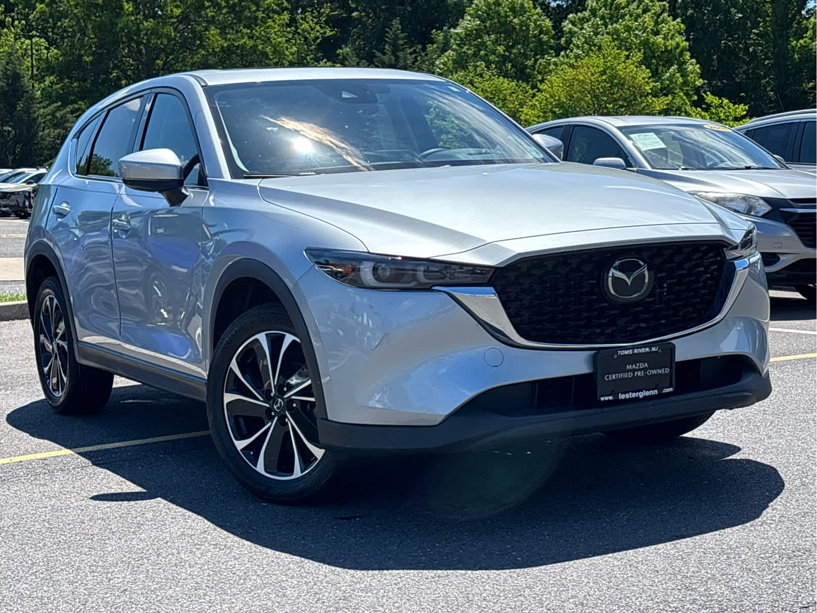 2023 Mazda Mazda CX-5 2.5 S Preferred Package