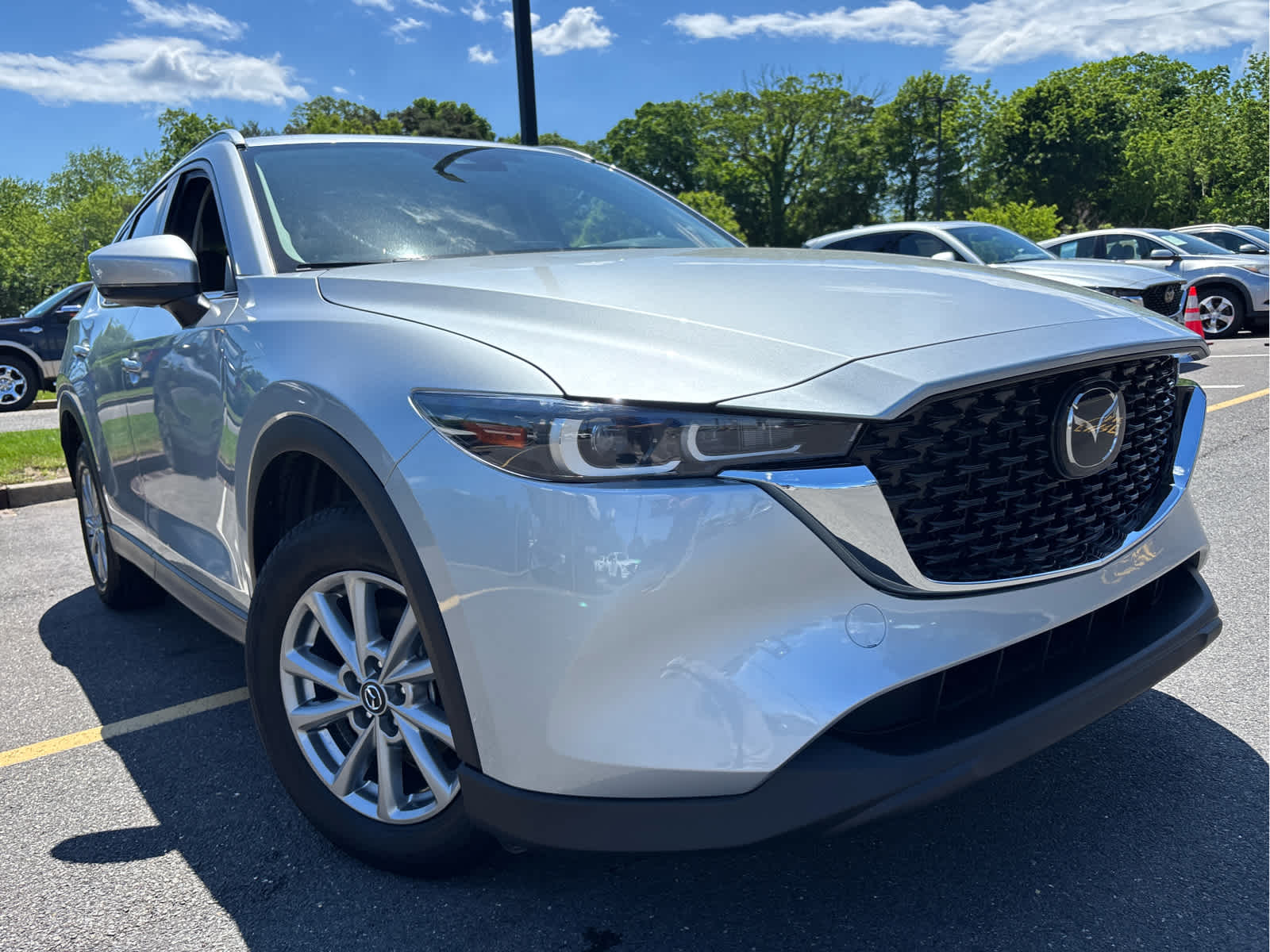 2023 Mazda Mazda CX-5 2.5 S Preferred Package