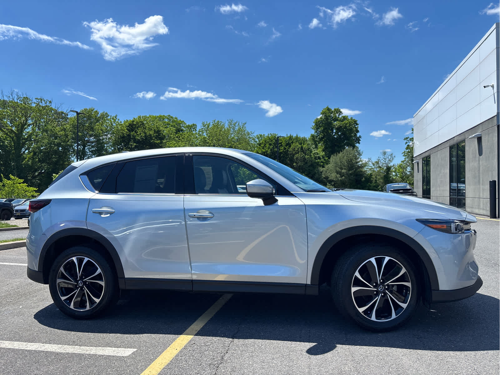 2023 Mazda Mazda CX-5 2.5 S Preferred Package