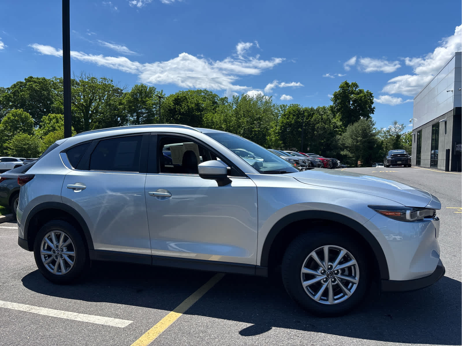 2023 Mazda Mazda CX-5 2.5 S Preferred Package