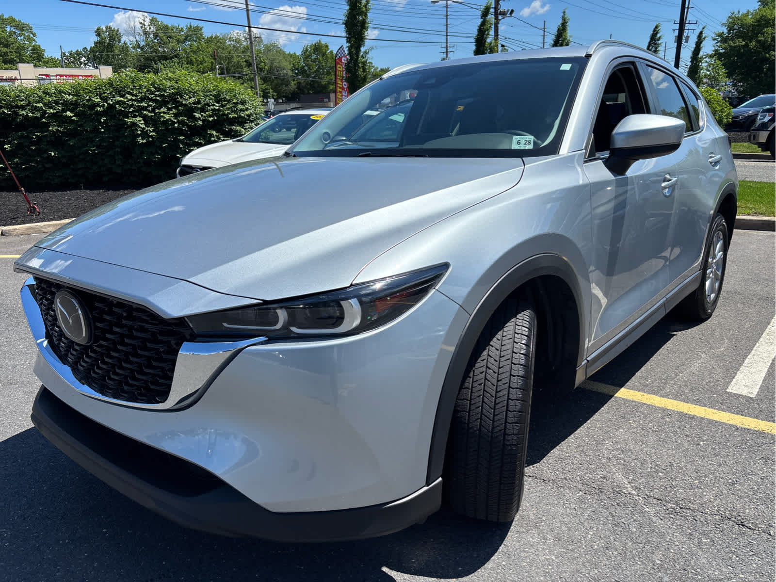2023 Mazda Mazda CX-5 2.5 S Preferred Package