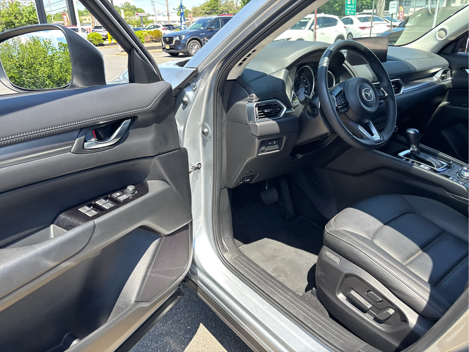 2023 Mazda Mazda CX-5 2.5 S Preferred Package