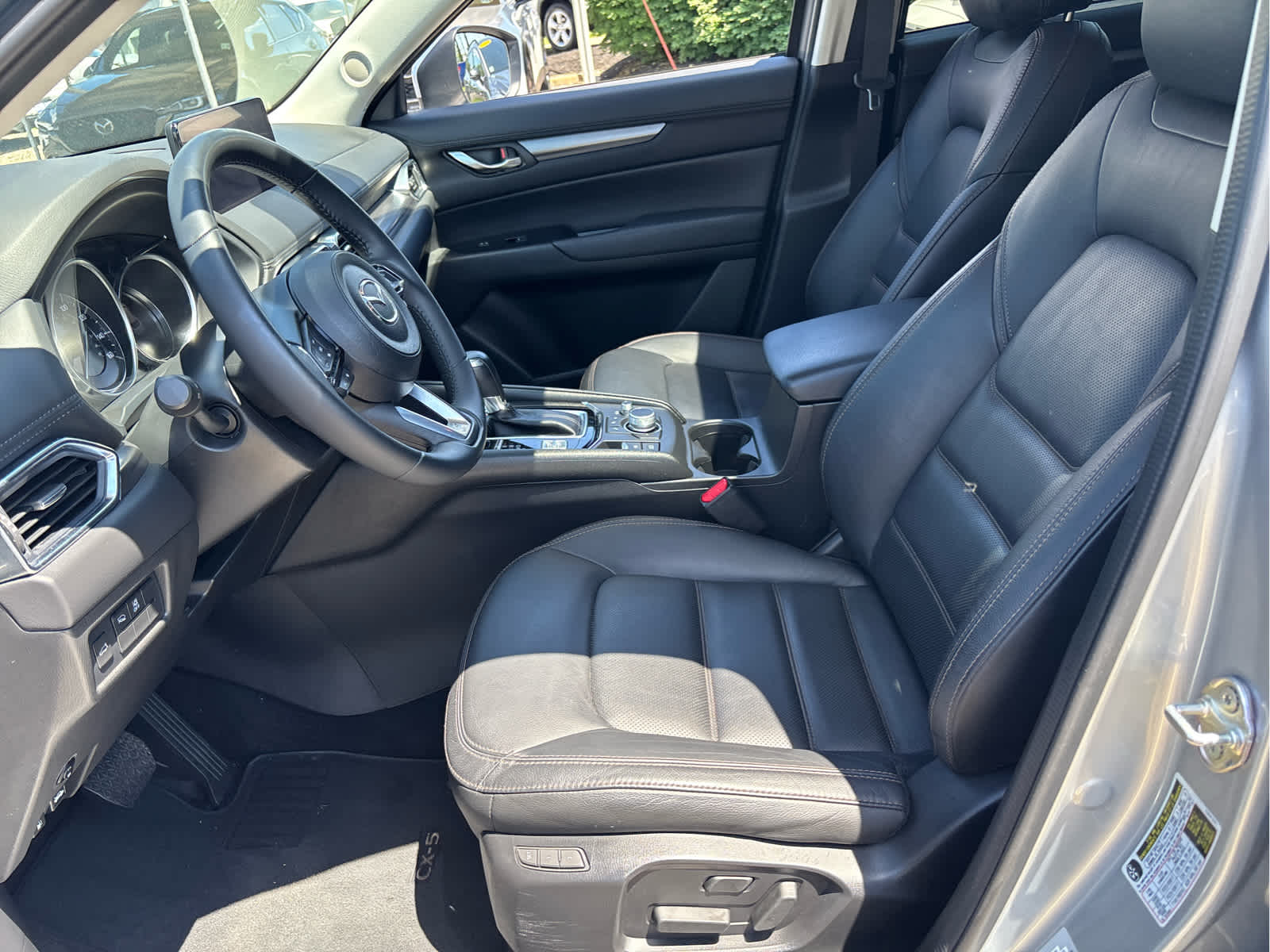 2023 Mazda Mazda CX-5 2.5 S Preferred Package