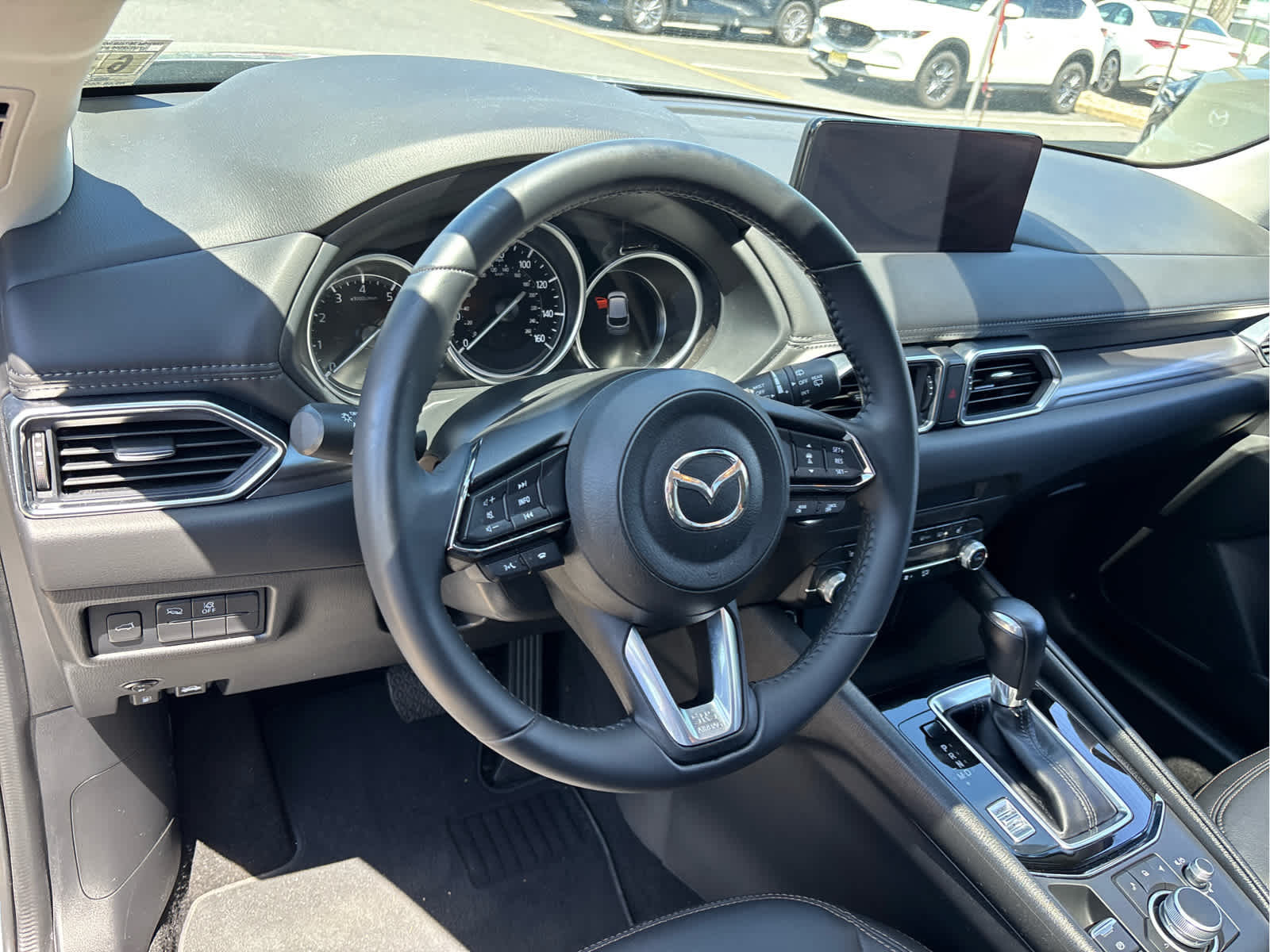 2023 Mazda Mazda CX-5 2.5 S Preferred Package
