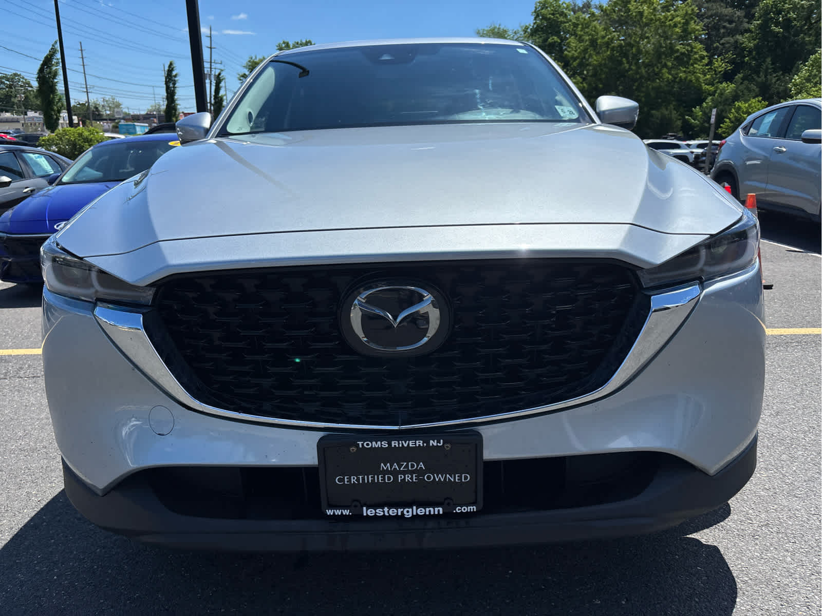 2023 Mazda Mazda CX-5 2.5 S Preferred Package