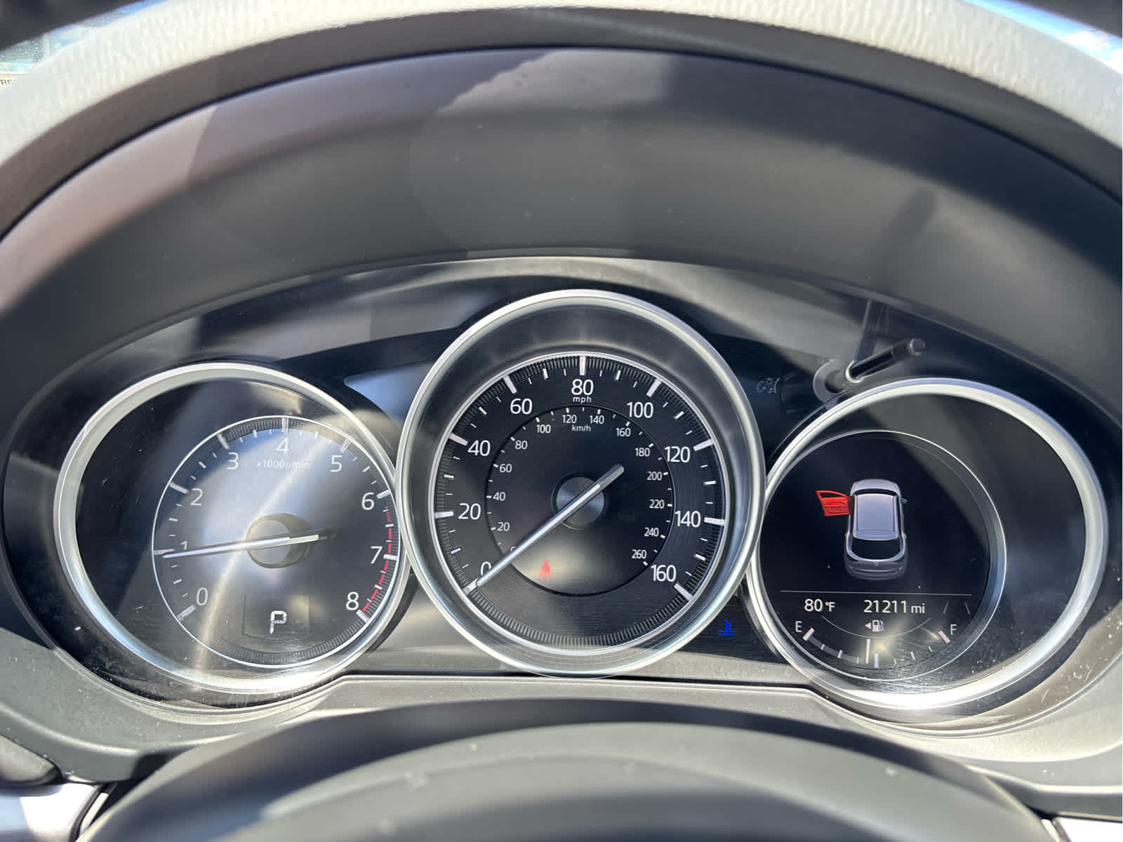 2023 Mazda Mazda CX-5 2.5 S Preferred Package