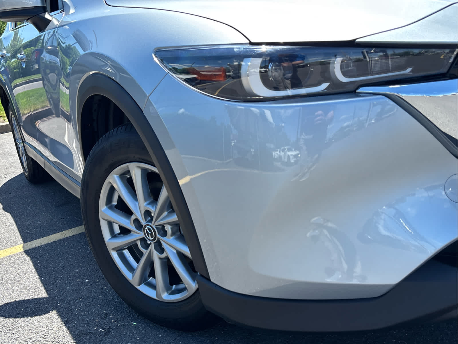 2023 Mazda Mazda CX-5 2.5 S Preferred Package