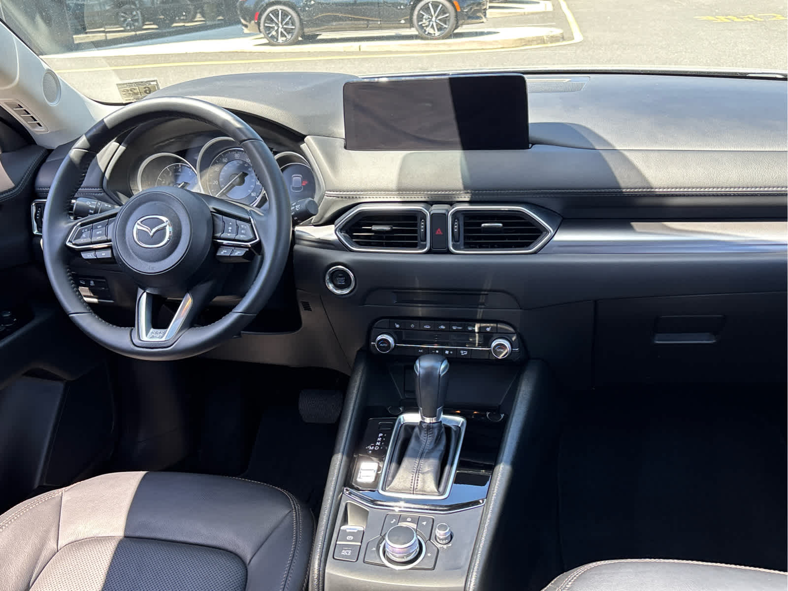 2023 Mazda Mazda CX-5 2.5 S Preferred Package