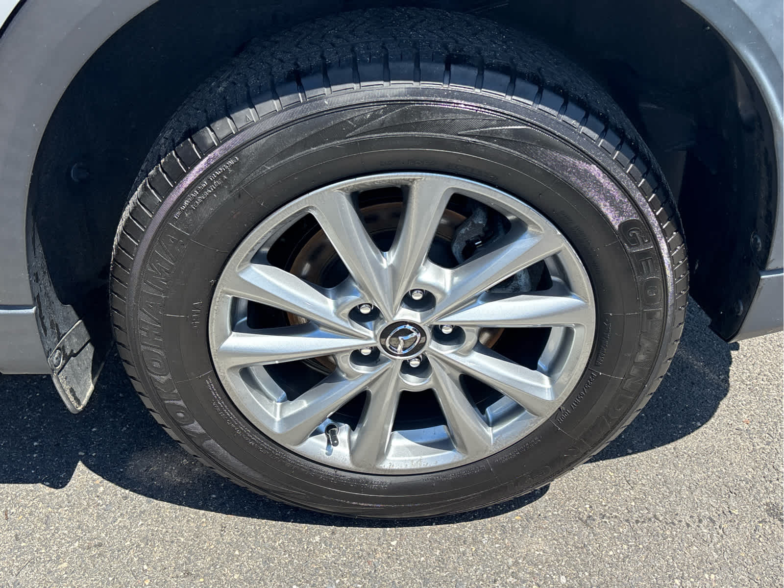 2023 Mazda Mazda CX-5 2.5 S Preferred Package