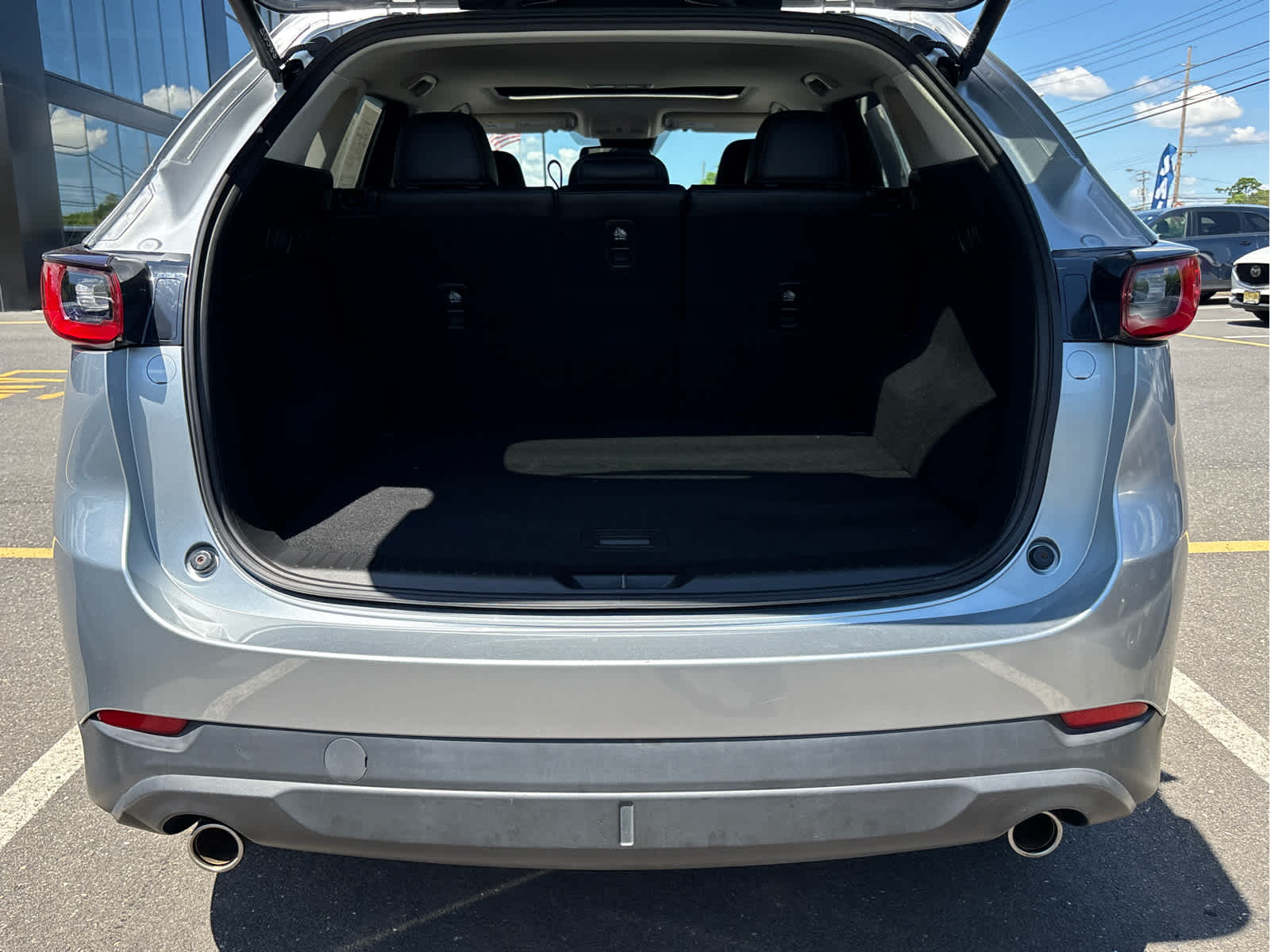 2023 Mazda Mazda CX-5 2.5 S Preferred Package