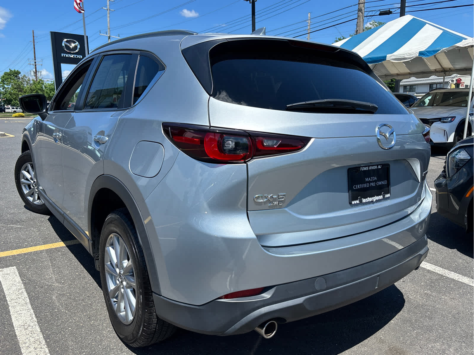 2023 Mazda Mazda CX-5 2.5 S Preferred Package