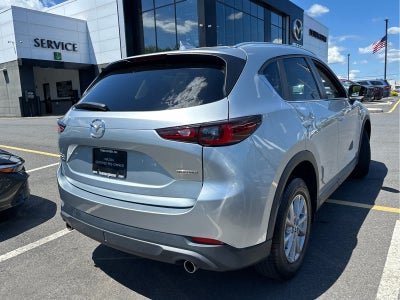2023 Mazda Mazda CX-5 2.5 S Preferred Package