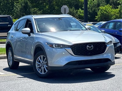 2023 Mazda Mazda CX-5 2.5 S Preferred Package