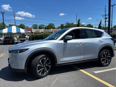 2023 Mazda Mazda CX-5 2.5 S Preferred Package